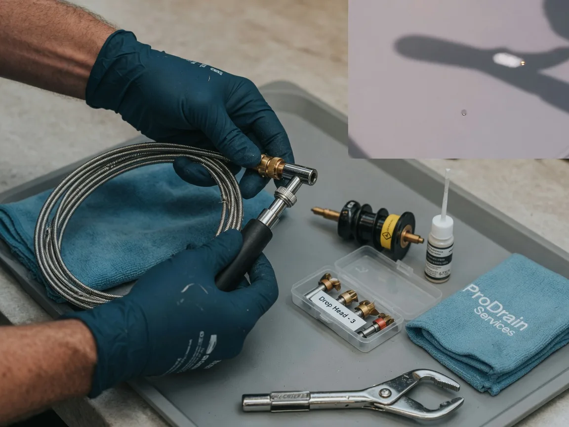 Why choose Drain Cleaning in Yellow Spring, WV